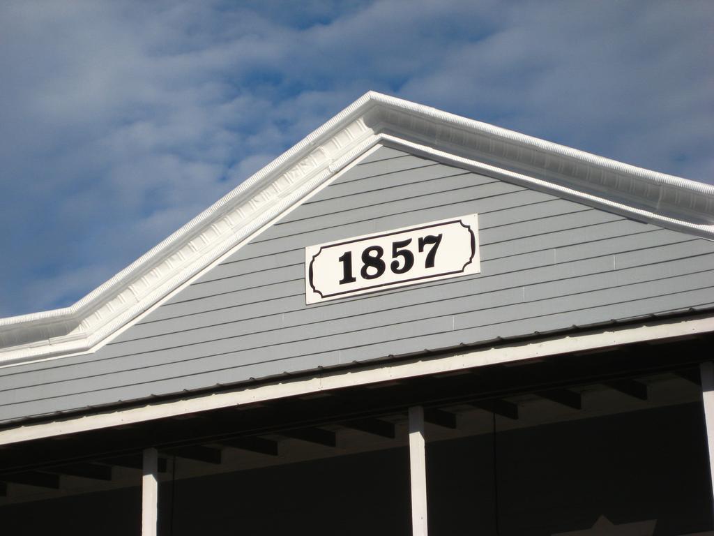 Hotel Backwoods Bed And Bath McGregor Exterior foto