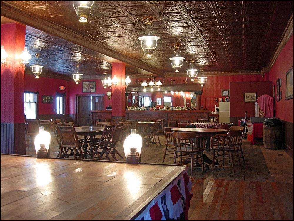 Hotel Backwoods Bed And Bath McGregor Exterior foto